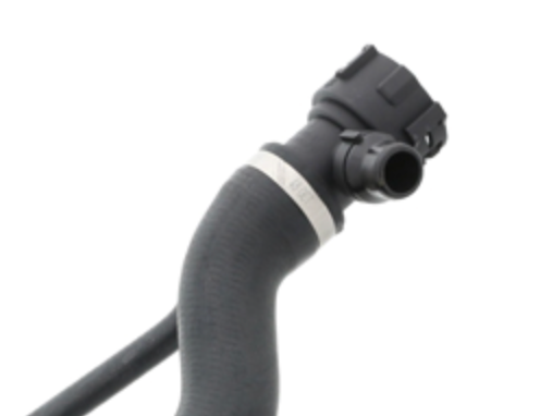 BMW E90 335d Upper Radiator Hose OEM 17127805260 – image 2