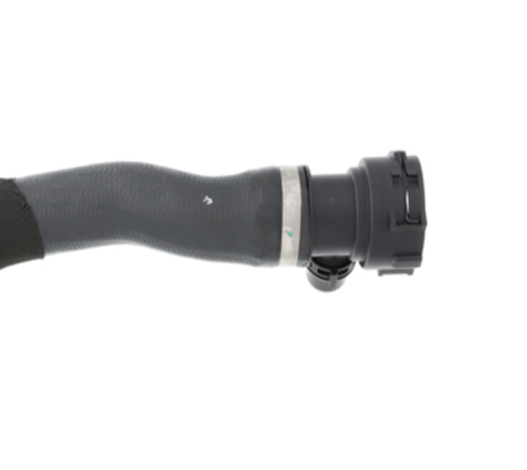 BMW F15 X5 35d Upper Radiator Coolant Hose OEM 17128514218 – image 3