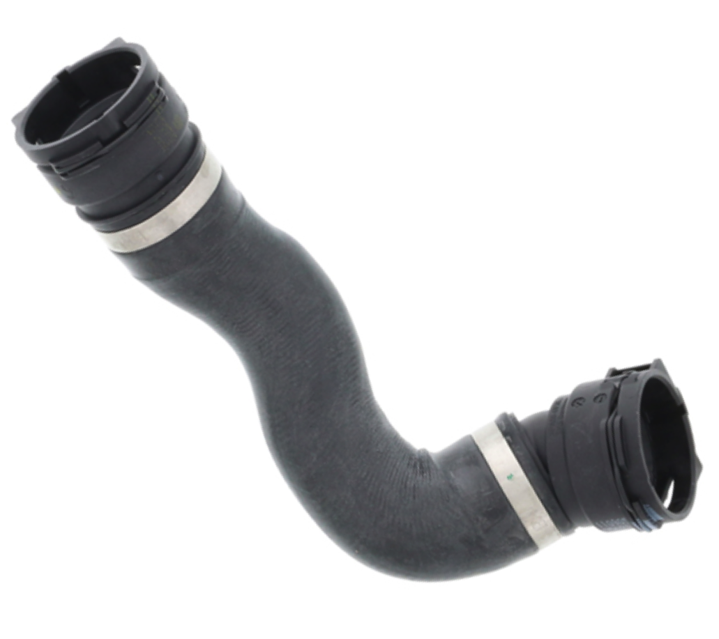 BMW F15 X5 35d Lower Radiator Hose OEM 17128517969