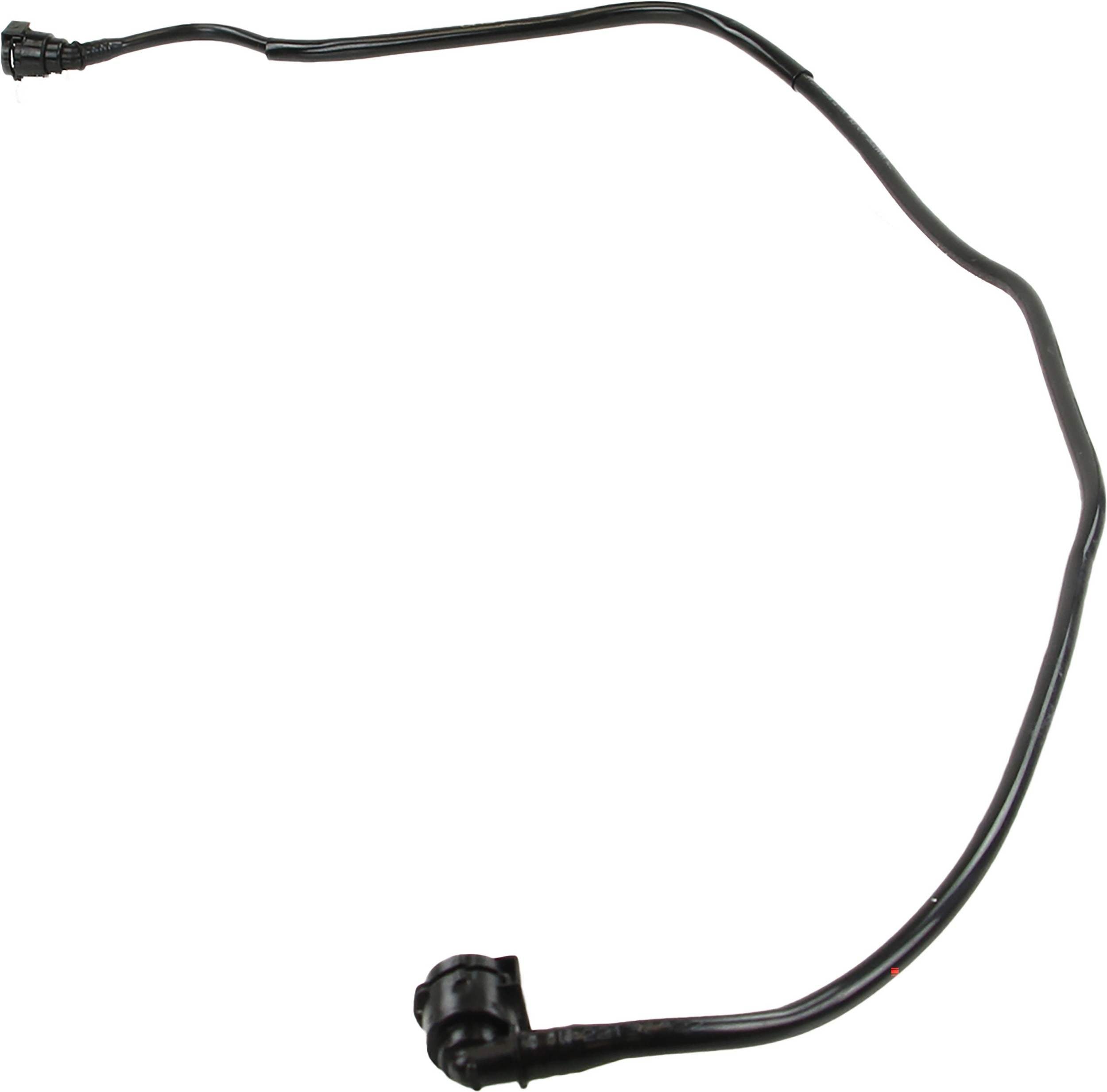 BMW F30 335i Upper Radiator Hose to Expansion Tank (Vent Hose) OEM 17128570061 – image 2