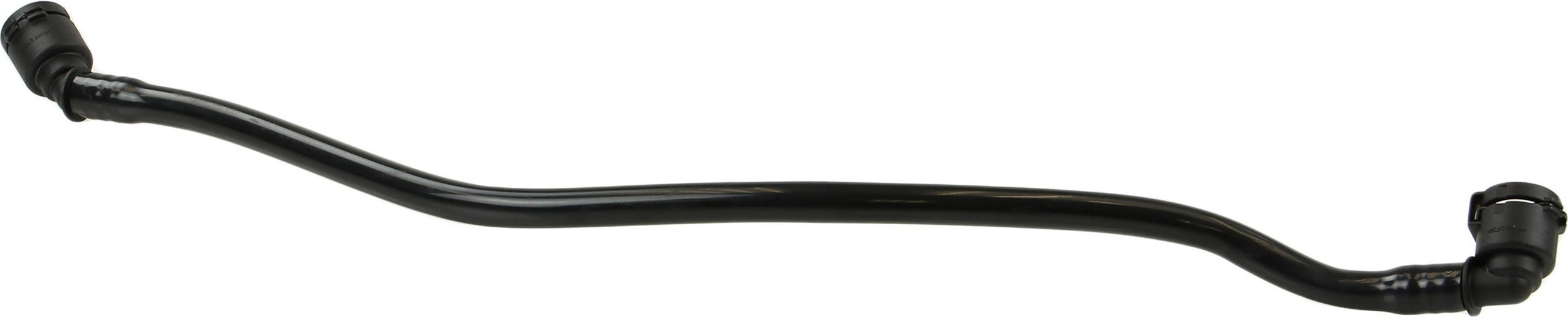 BMW F25 X3/X4 Coolant Expansion Tank to Upper Radiator Hose OEM (Vent Hose) 17128651298 – image 3