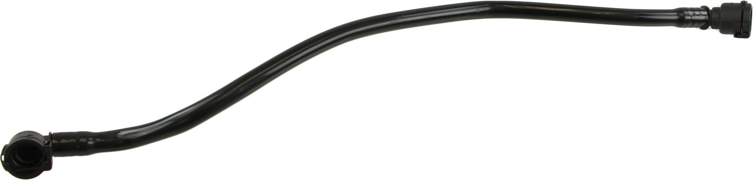 BMW F25 X3/X4 Coolant Expansion Tank to Upper Radiator Hose OEM (Vent Hose) 17128651298 – image 4