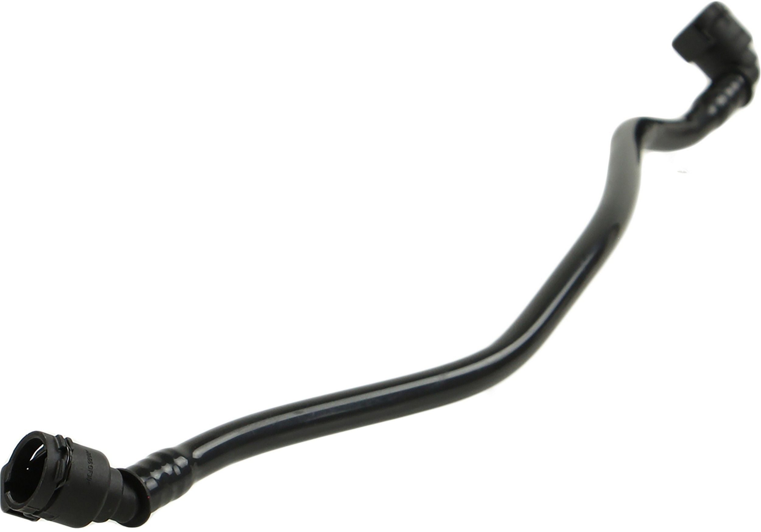 BMW F25 X3/X4 Coolant Expansion Tank to Upper Radiator Hose OEM (Vent Hose) 17128651298 – image 5