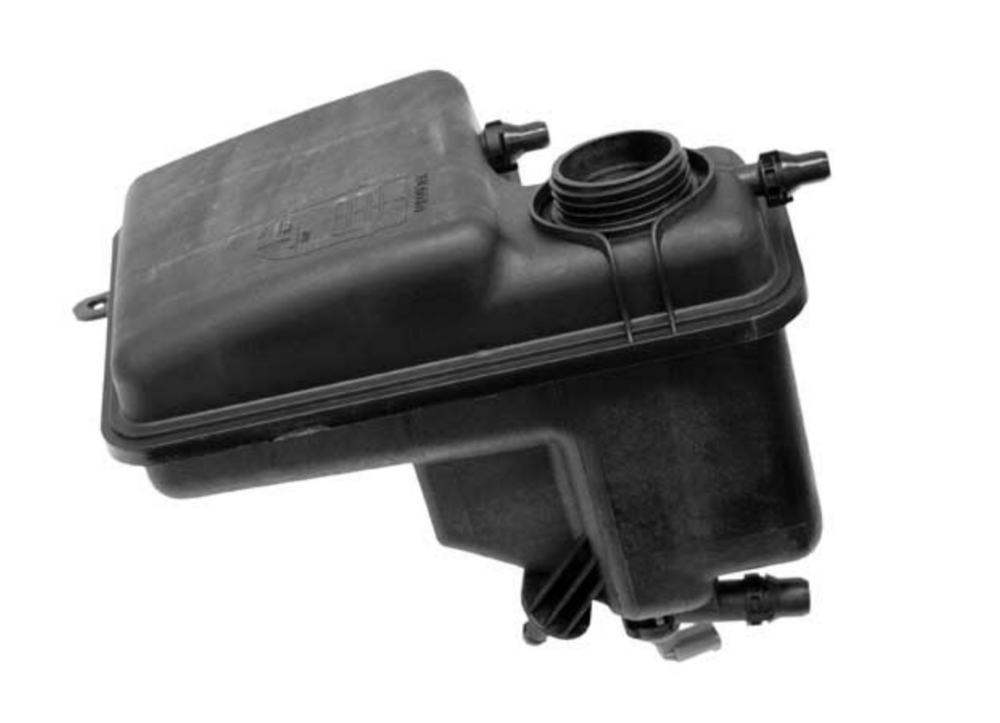BMW E65/E66 7-Series Engine Coolant Expansion Tank By Behr 17137647713