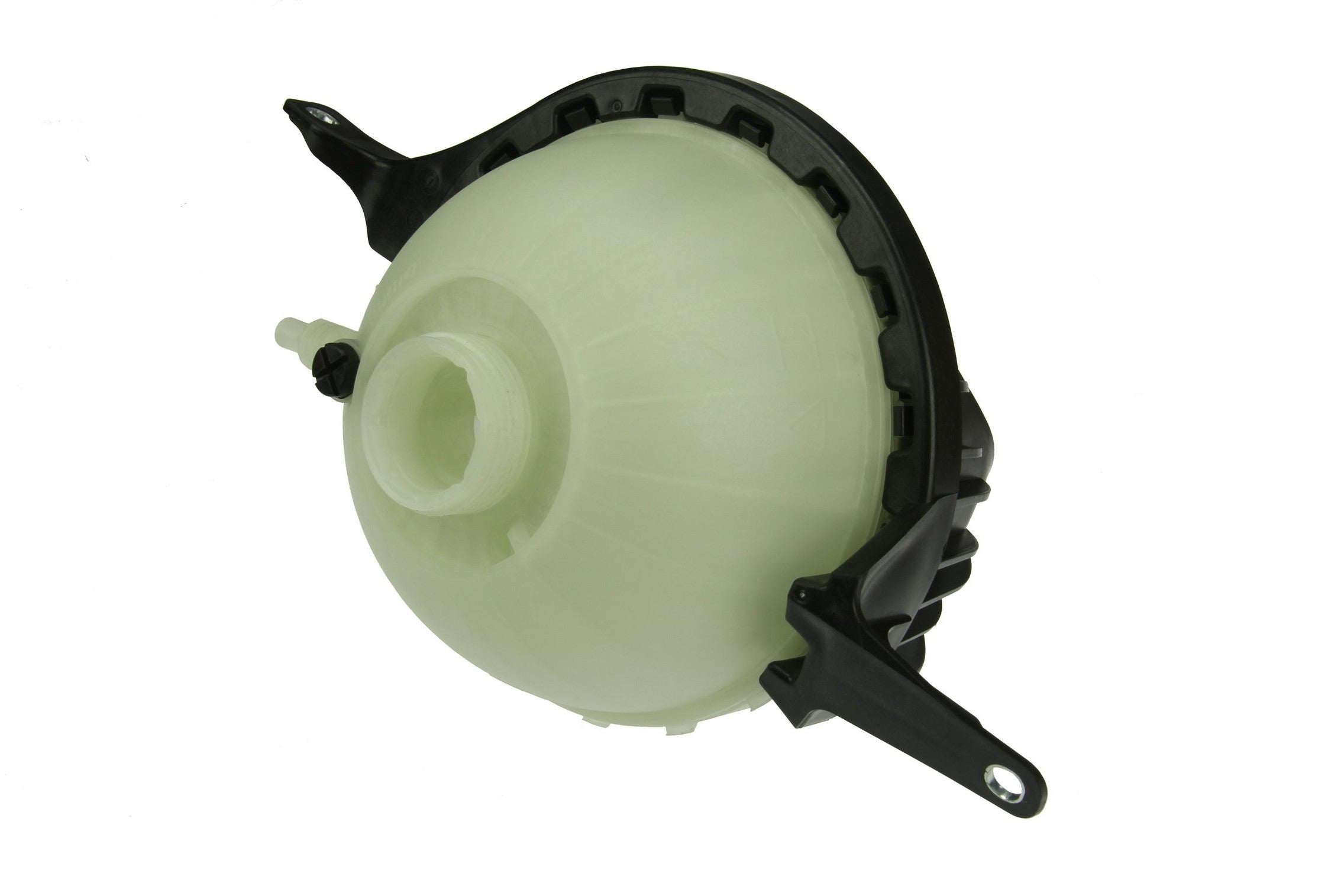 BMW F10 528i & 528i xDrive Engine Coolant Expansion Tank OEM 17138614293 – image 3