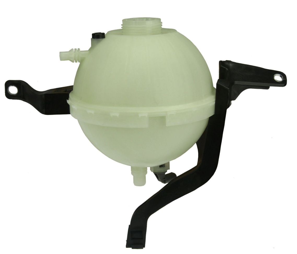 BMW F10 528i & 528i xDrive Engine Coolant Expansion Tank By Uro 17138614293