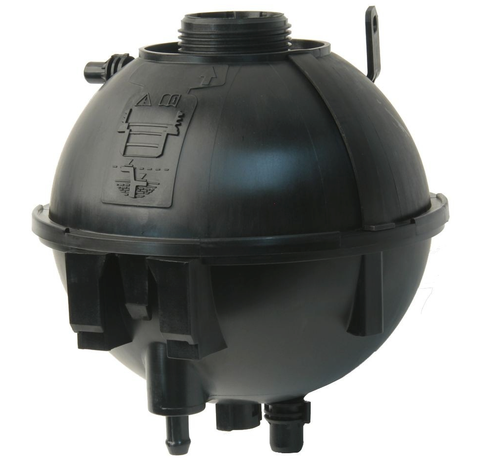 BMW F25 X3/X4 Engine Coolant Expansion Tank By Uro 17138616418
