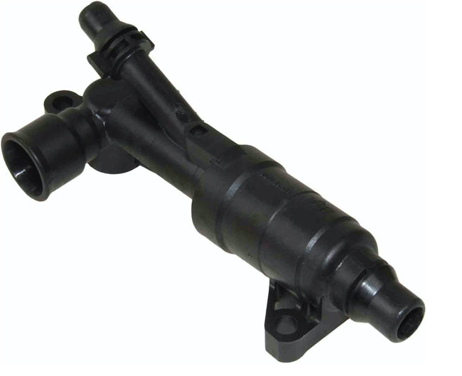 BMW E38 7-Series Water Connector for Auto Trans Oil Cooler By Dorman 17211437772