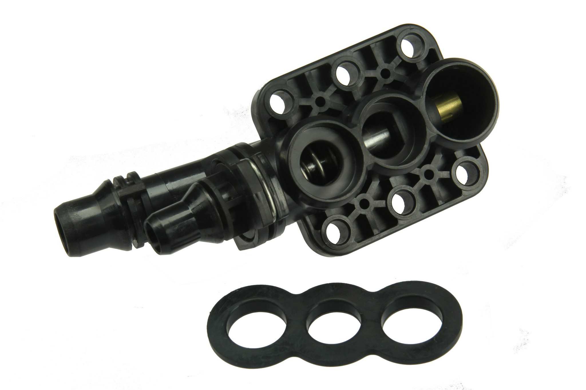 BMW E60/E61 5-Series Auto Transmission Cooler Thermostat By Uro 17217559962 – image 2