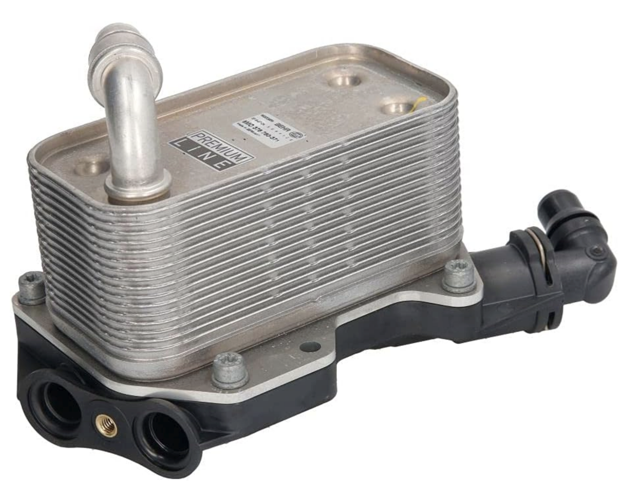 BMW E60 535i & 535i xDrive Transmission Oil Cooler OEM 17217560962 – image 2