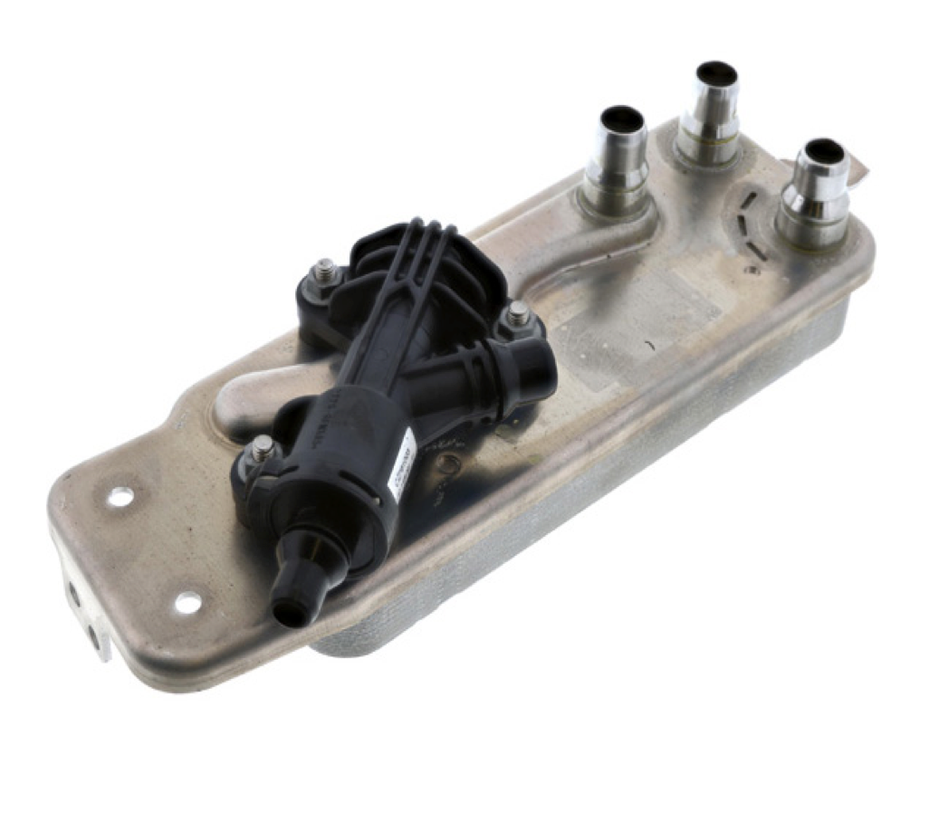 BMW F10 535i Transmission Oil Cooler OEM 17217638678