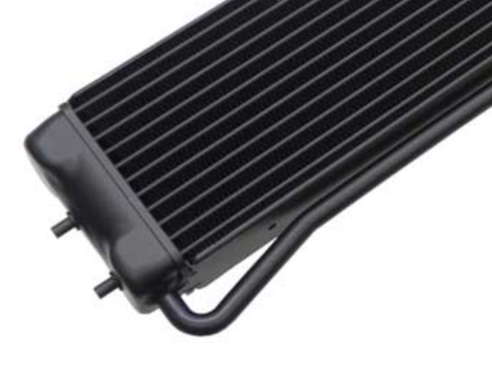 BMW E60 M5 Engine Oil Cooler Assembly OEM 17222282499 – image 4