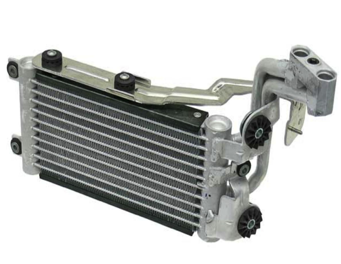 BMW E9X 335i Engine Oil Cooler Assembly OEM 17227521376