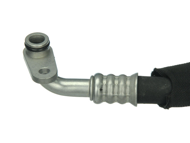 BMW E60 535i Engine Oil Cooler Line With Seals - Inlet OEM 17227560979 – image 3