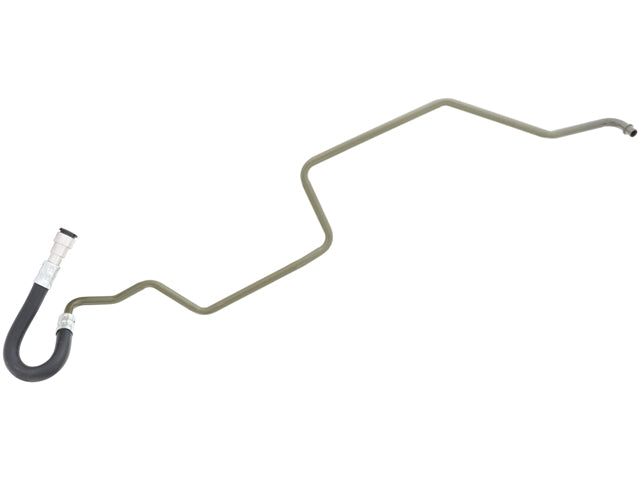 BMW E46 3-Series Transmission Cooling Hose Inlet By Uro 17227577671 or 17227577622 – image 3