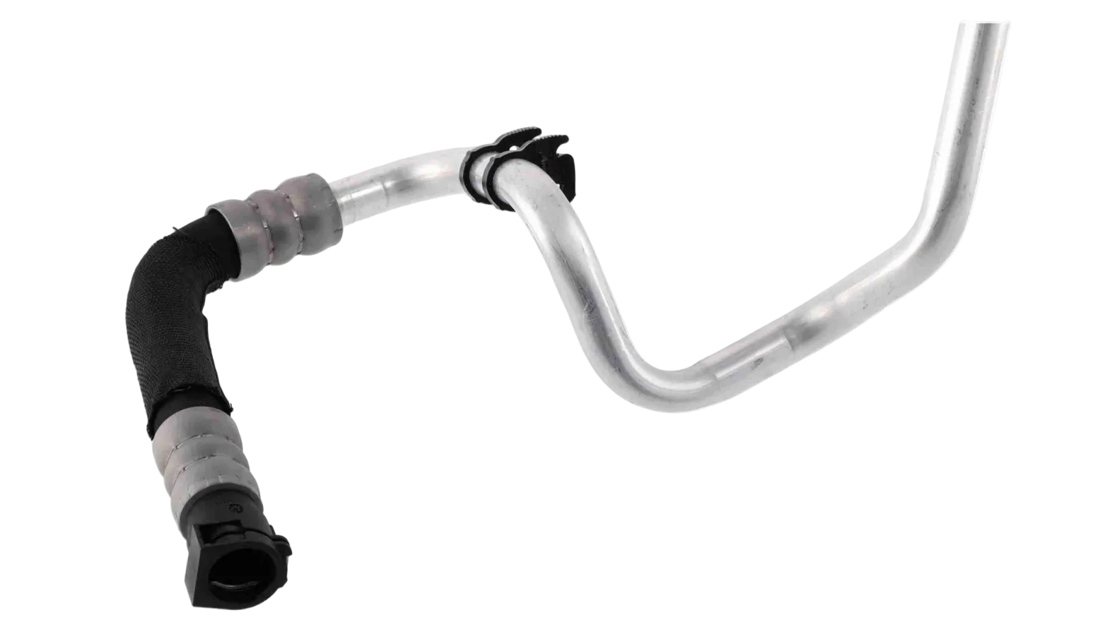 BMW F10 550i Engine Oil Cooler Hose By Bapmic 17227589509 (Inlet) – image 4