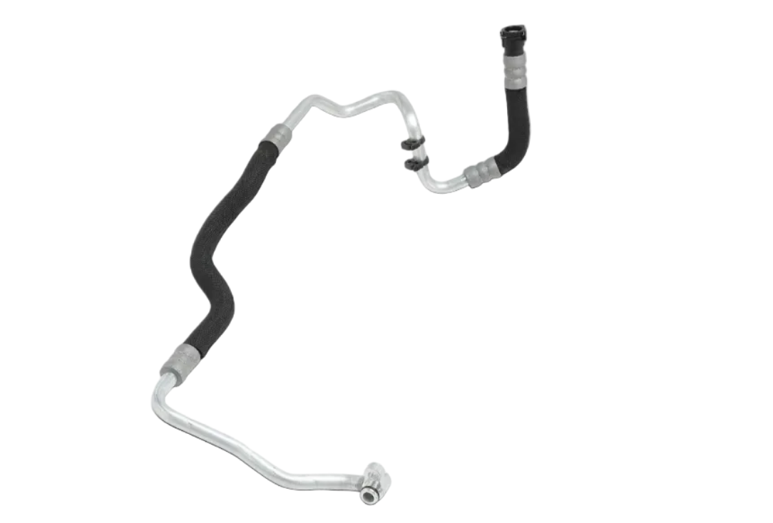 BMW F10 550i Engine Oil Cooler Hose By Bapmic 17227589510 (Outlet) – image 2
