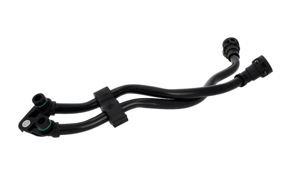 BMW F30 330i Coolant Hose-Transmission Cooler Line By Vaico 17228570449 – image 4