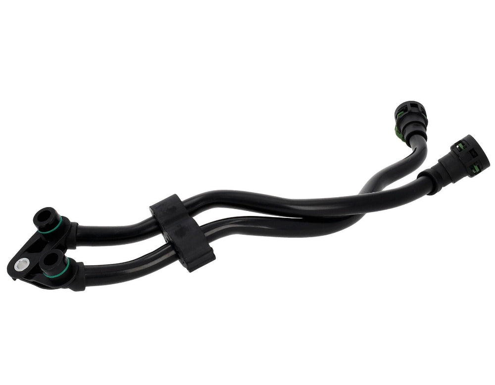 BMW F30 330i Coolant Hose-Transmission Cooler Line By Vaico 17228570449