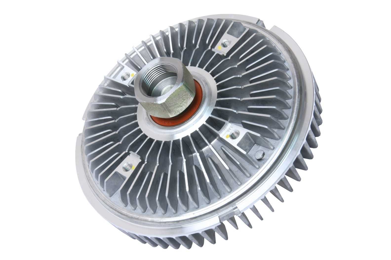 BMW E65/E66 7-Series Cooling Fan Clutch By Uro 17417505109 – image 3