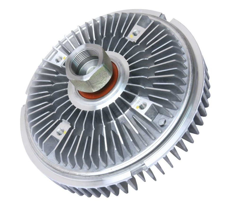 BMW E65/E66 7-Series Cooling Fan Clutch By Uro 17417505109
