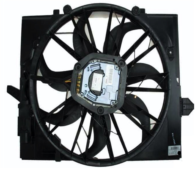 BMW E65/E66 7-Series Auxiliary Fan OEM (Puller) 17427524881