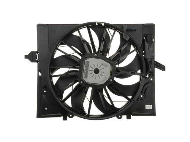 BMW E60/E61 5-Series Auxiliary Fan By Dorman 17427543282 – image 4