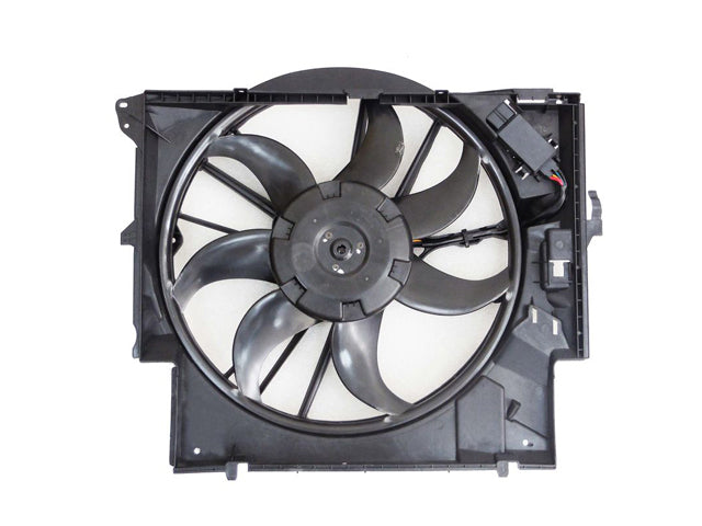 BMW E84 X1 Auxiliary Engine Cooling Fan Assembly OEM 17425A3F109 – image 6