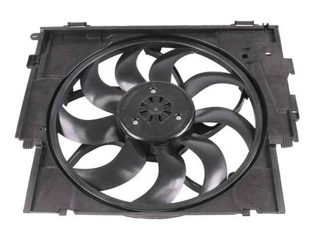 BMW F30 328i & 335i W/ M Sport Auxiliary Cooling Fan By ACM 17427640513 (850watt) – image 2