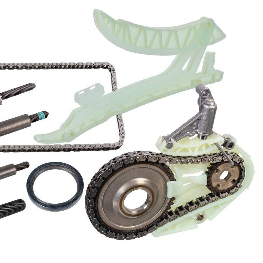 BMW F25 X3 Master Timing Chain Tensioner & Guide Pro Kit By Febi 11317592877 – image 2