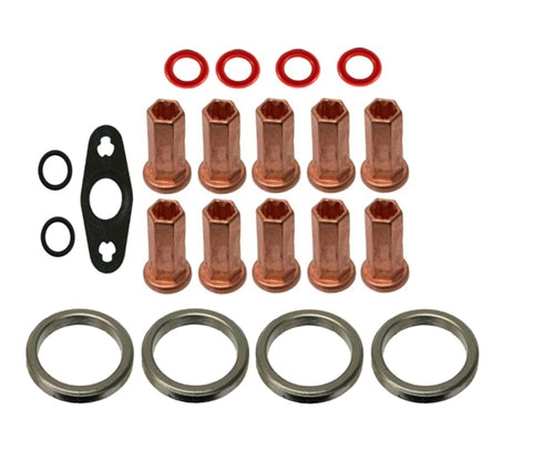 BMW E84 X1 x/sDrive28i Turbocharger Install Hardware Kit OEM – image 5
