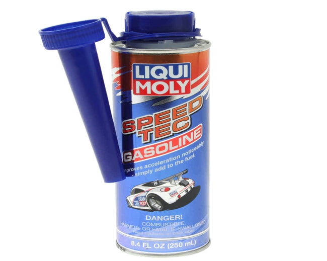 Speed Tec By Liqui Moly Fuel Additive 250ML Bottle