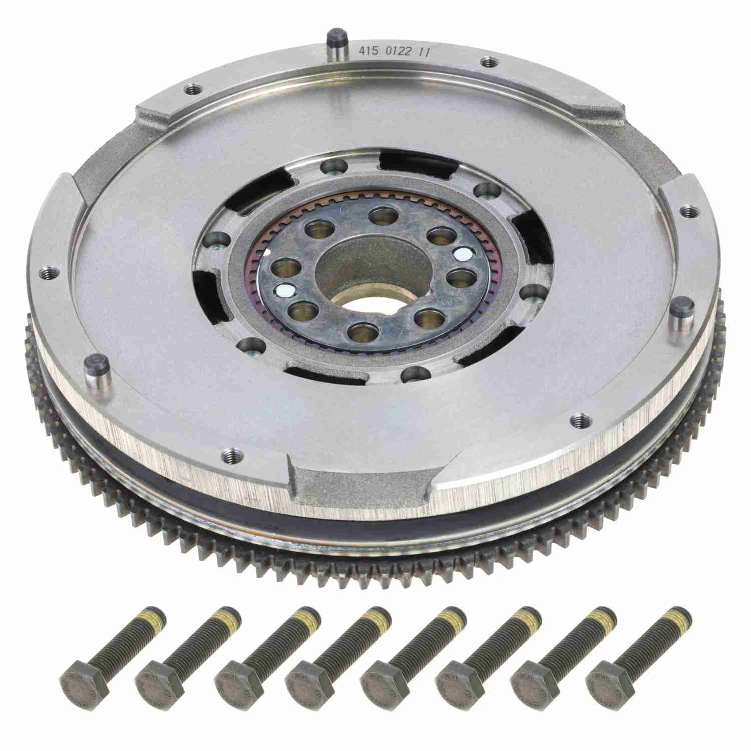 BMW E46 3-Series Manual Transmission Dual Mass Flywheel OEM 21217512474 – image 2