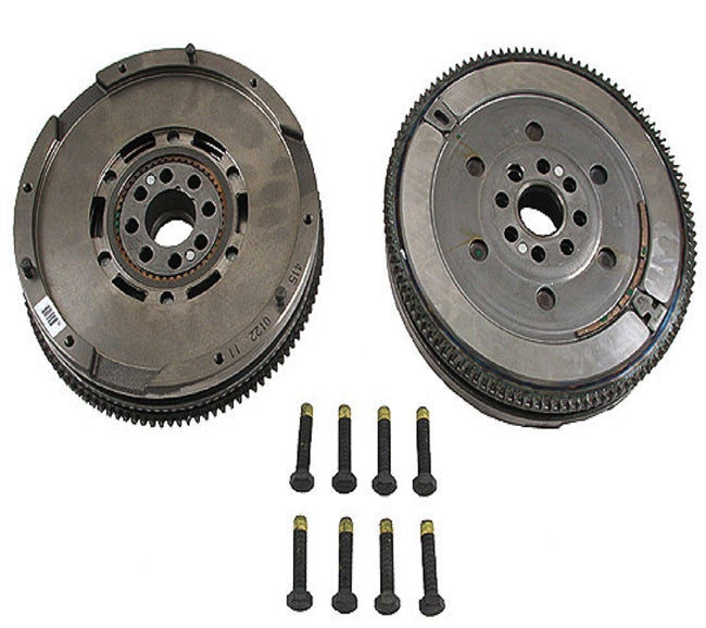 BMW E46 3-Series Manual Transmission Dual Mass Flywheel OEM 21217512474
