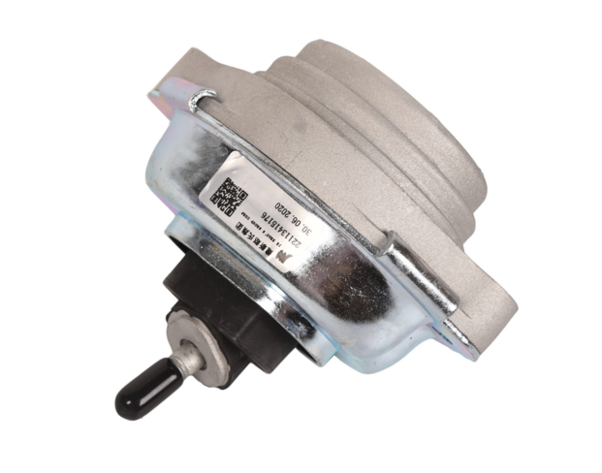 BMW X3 Engine Mount By Bapmic 22113415176 (Driver Side) – image 2