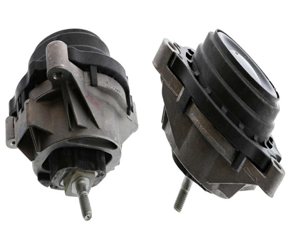 BMW F30 335i & 340I Motor Mount Kit OEM 22116787659 & 22116855460