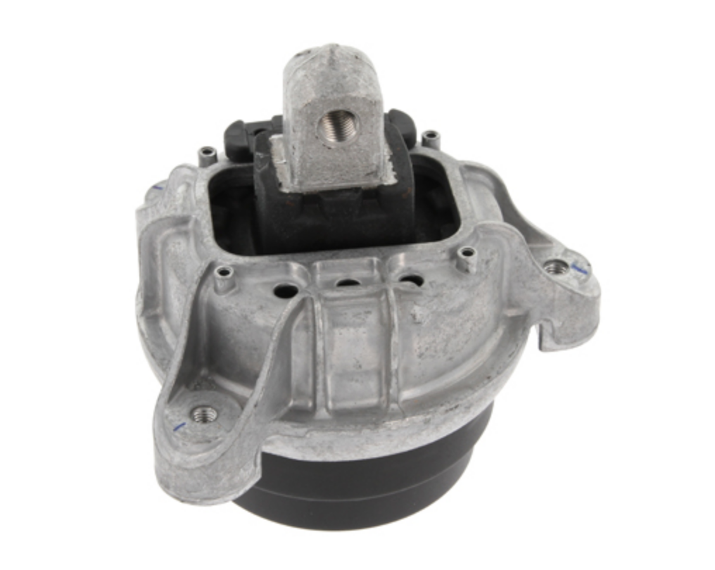 BMW F02 740Li xDrive Engine Motor Mount OEM 22116859845 or 22116859846 – image 2