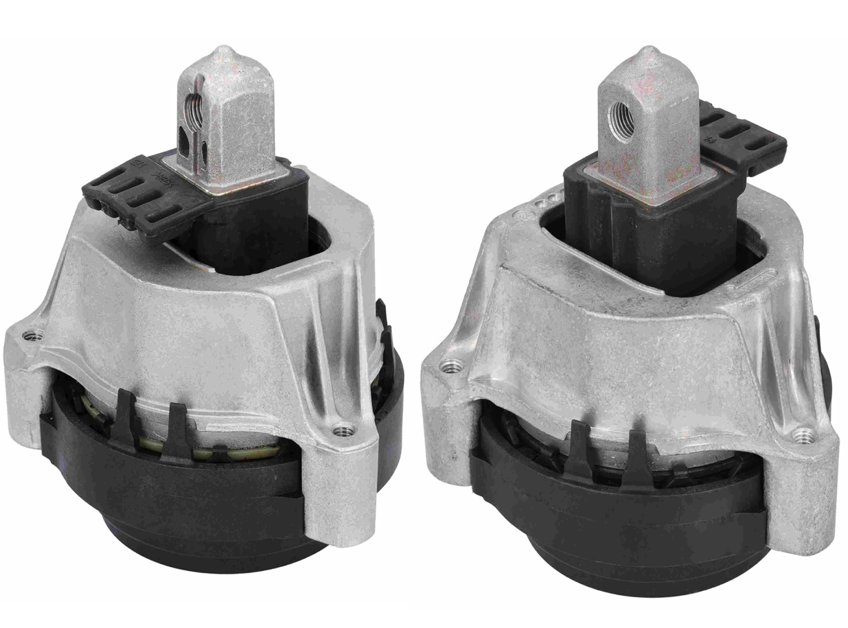 BMW G30 530i Motor Mount Kit OEM 22116860487 & 22116860488