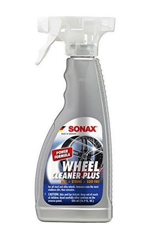 BMW Wheel Cleaner By Sonax Wheel Cleaner Plus 230400