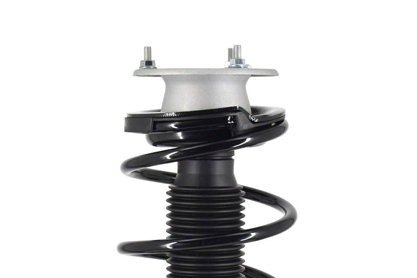 BMW E46 3-Series Front Strut Assembly With Spring & Mount By FCS – image 2