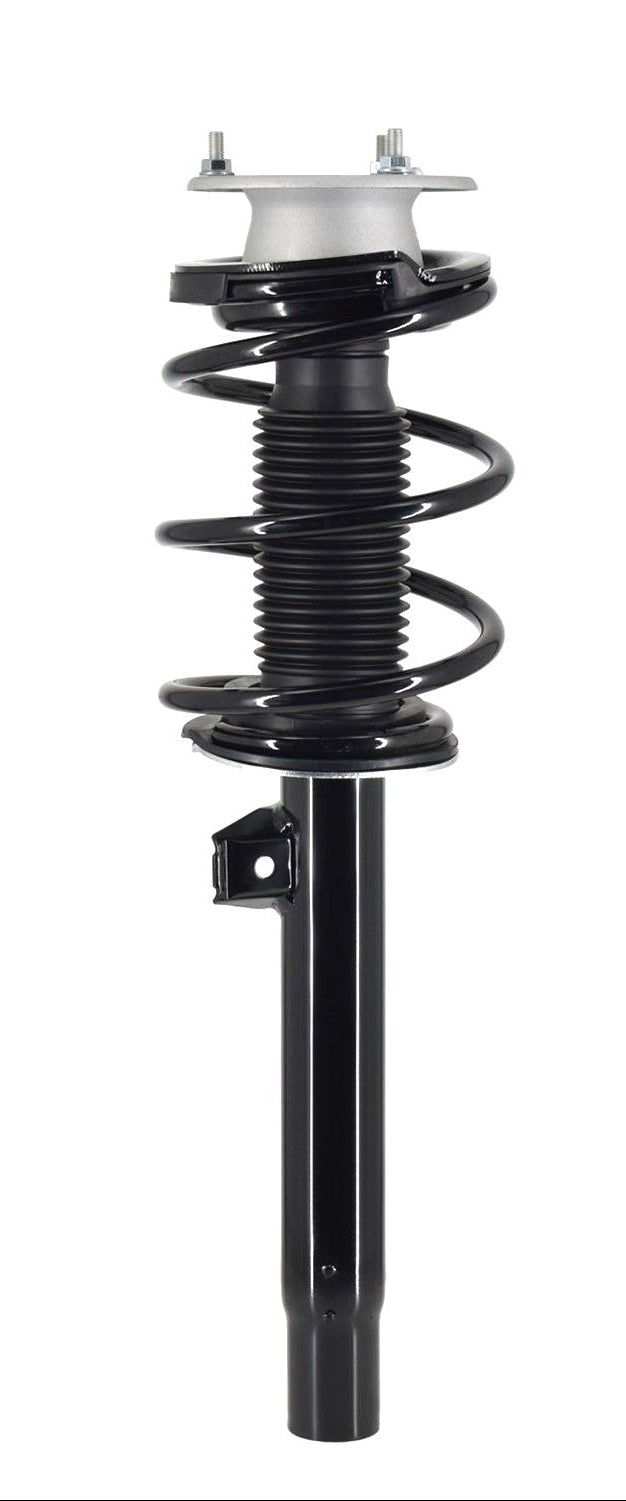 BMW E46 3-Series Front Strut Assembly With Spring & Mount By FCS – image 4