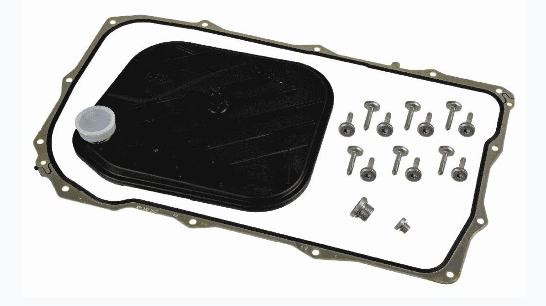 BMW F85 X5M Transmission Filter Kit OEM 24007855263 – image 2