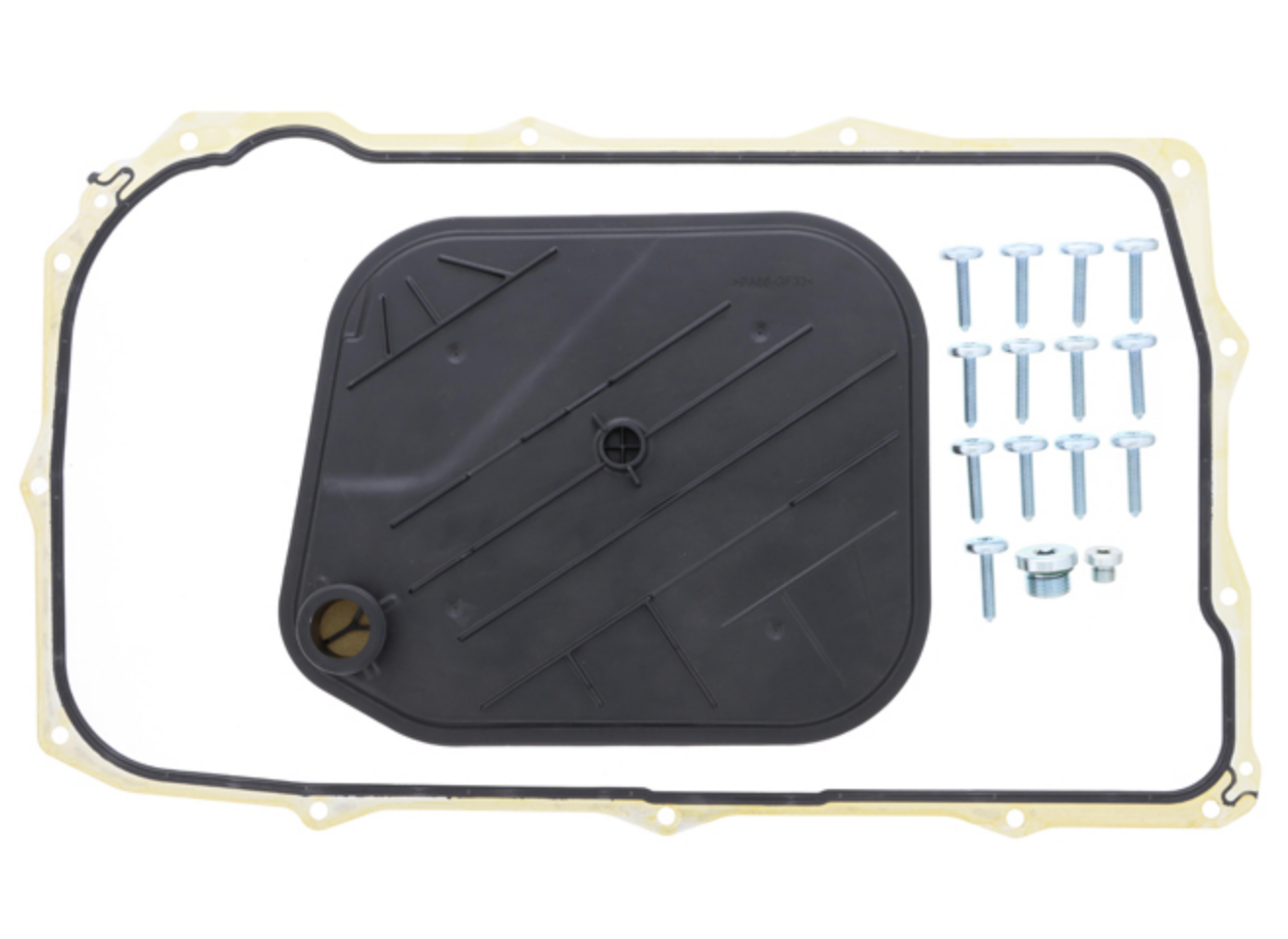 BMW F98 X3M & X4M Transmission Filter Kit By Hengst 24007855263 – image 2
