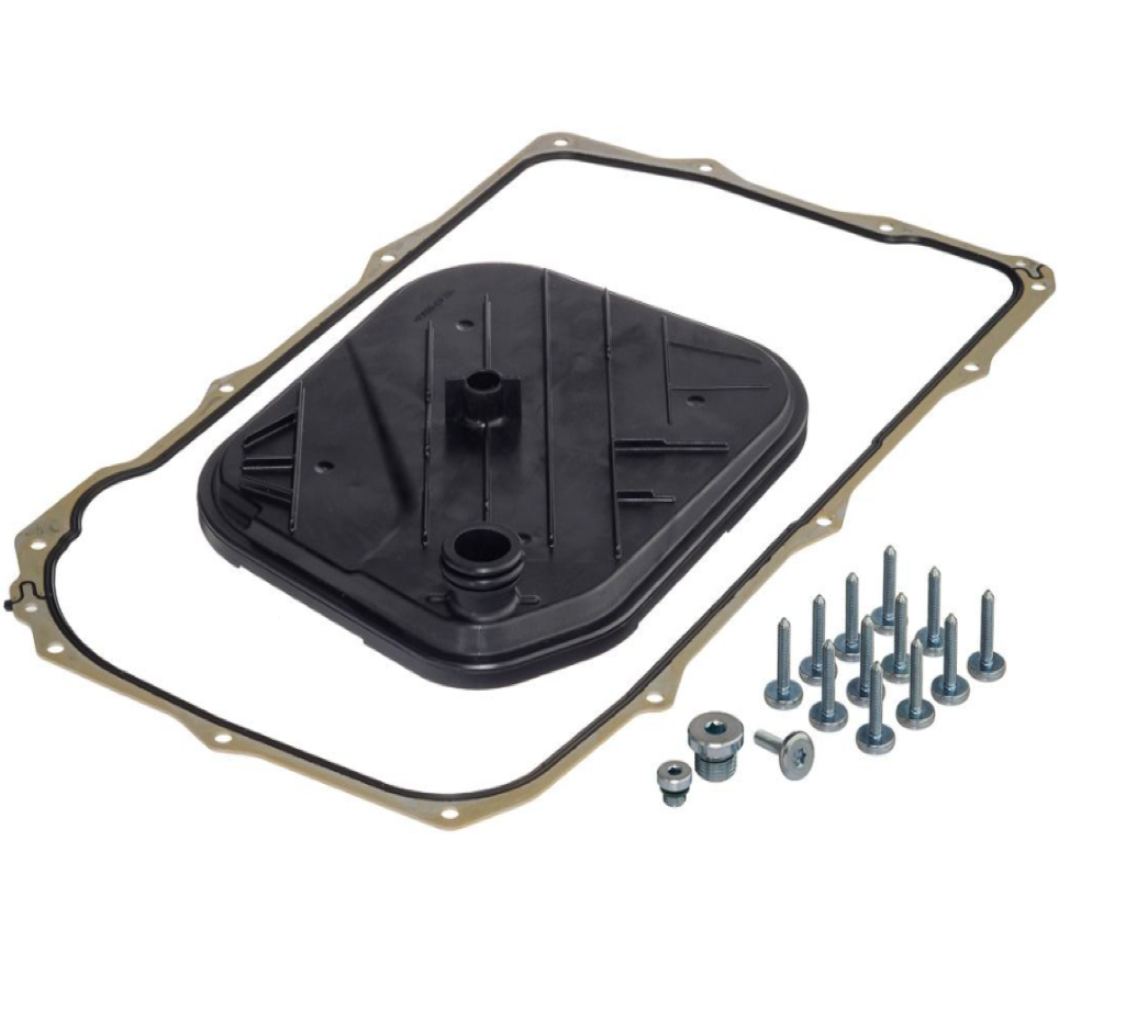 BMW F98 X3M & X4M Transmission Filter Kit By Hengst 24007855263 – image 4
