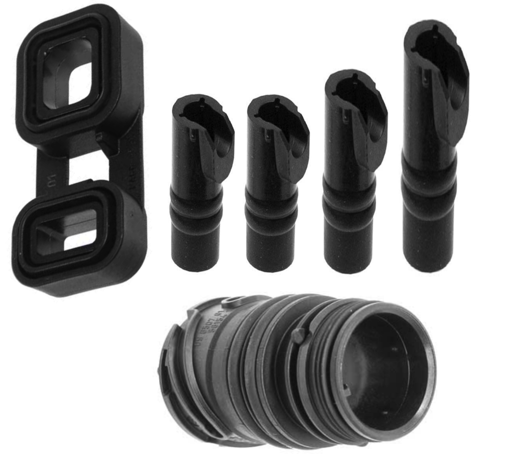 BMW E70 X5 Auto Transmission Mechatronic Seal Kit OEM – image 7
