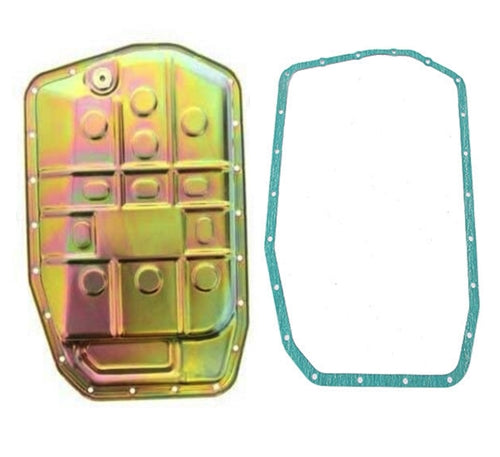 BMW E46 3-Series Automatic Transmission Pan W/ Gasket OEM (A5S 325Z) 24117507556