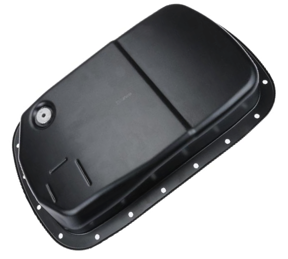 BMW E46 3-Series Automatic Transmission Pan W/ Gasket By Uro (A5S360R/390R) 24117533733 – image 2