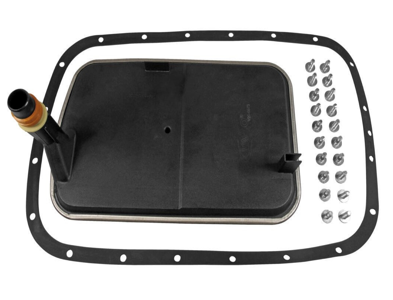 BMW X5 Transmission Filter Kit W/ Pan Seal A5S-390R 24117557069 (3.0L)