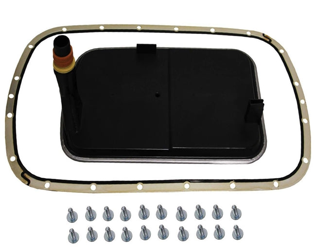 BMW E46 3-Series Automatic Transmission Filter Kit By Rein (A5S 360R/390R) 24117557070