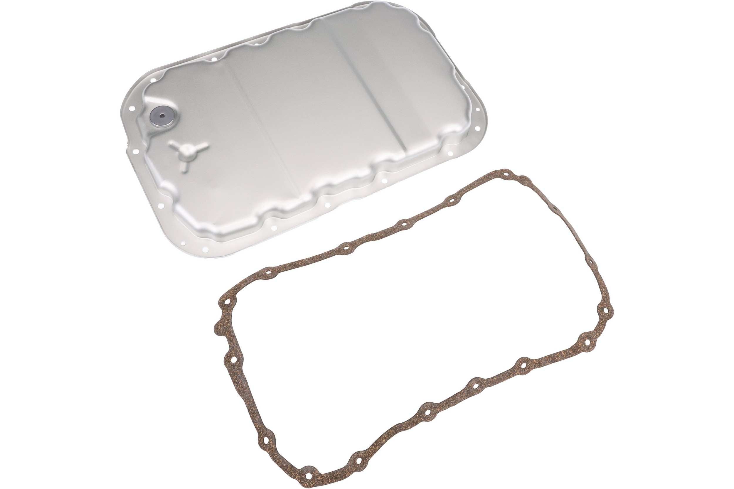 BMW E9X 3-Series GM Transmission Pan By Uro 24117581605